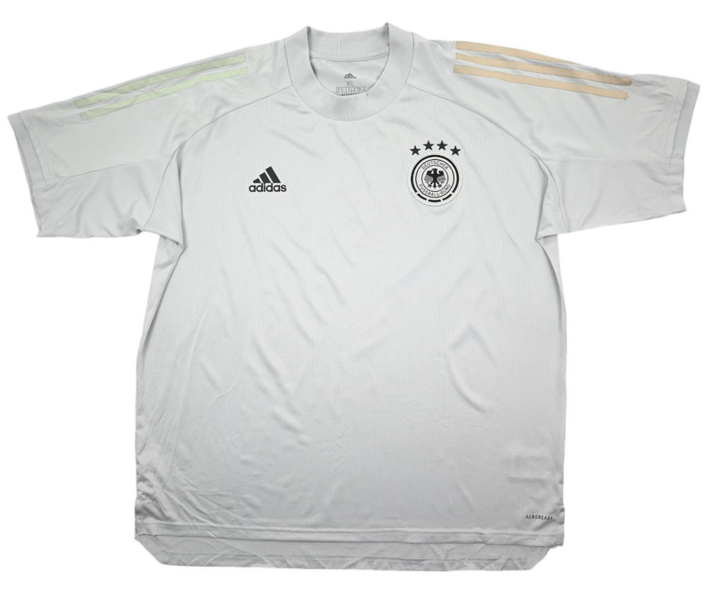 2020-21 GERMANY TRAINING SHIRT XL