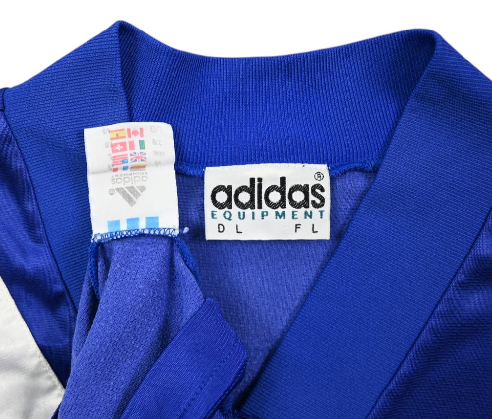 ADIDAS VINTAGE KOSZULKA L