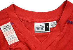 2003-04 CZECH REPUBLIC SHIRT L