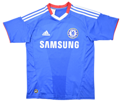 2010-11 CHELSEA LONDON SHIRT S