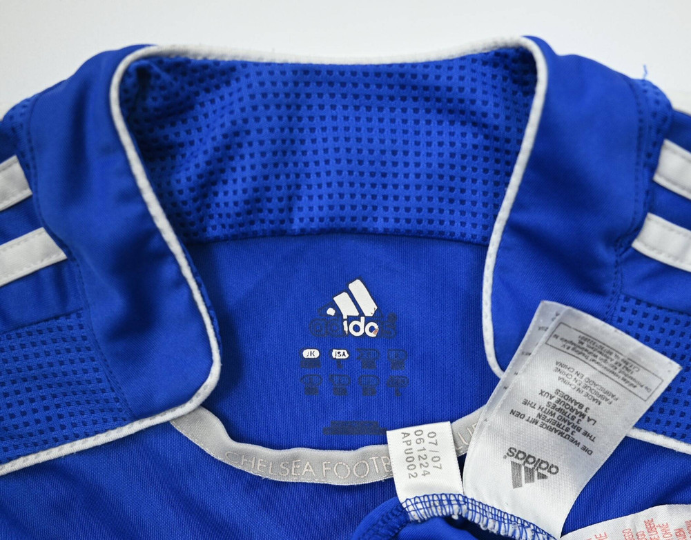 2006-08 CHELSEA LONDON SHIRT L. BOYS