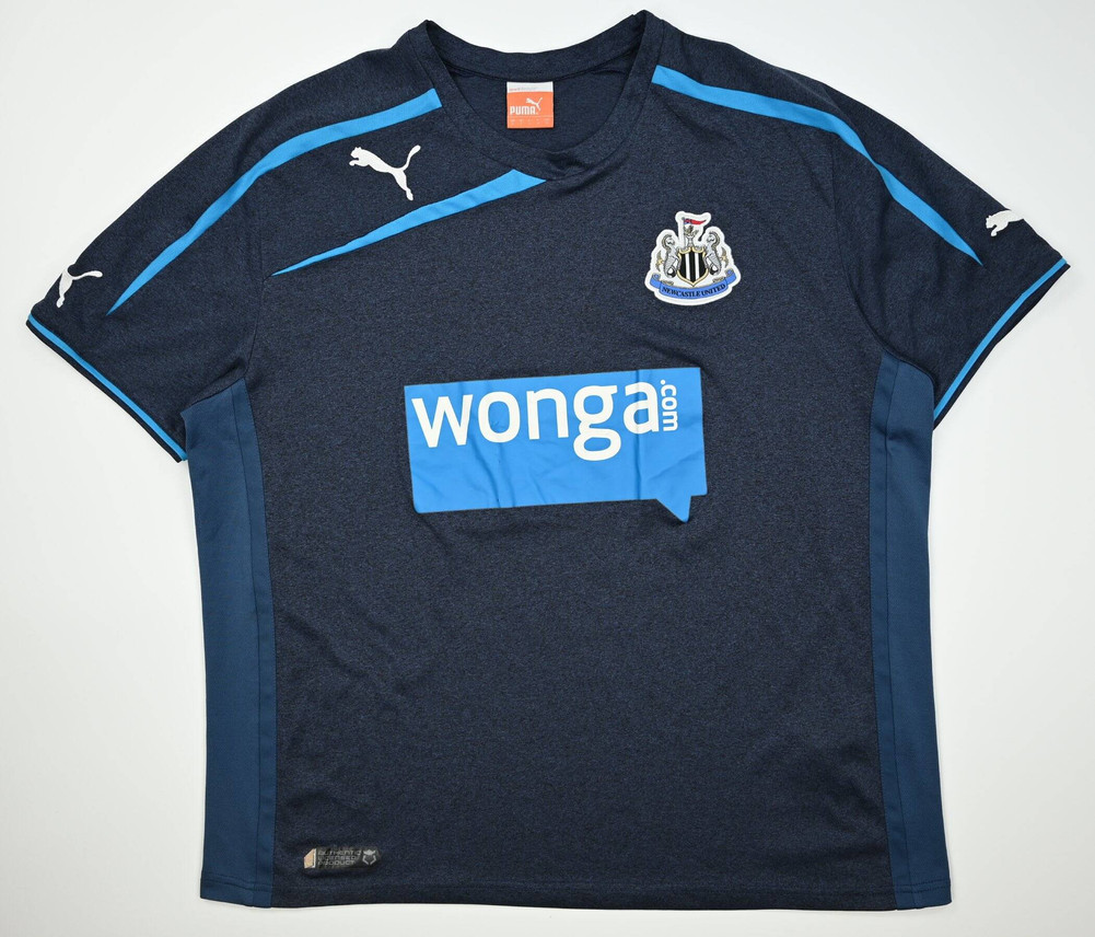 2013-14 NEWCASTLE UNITED KOSZULKA L