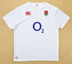 ENGLAND RUGBY CANTERBURY KOSZULKA XL