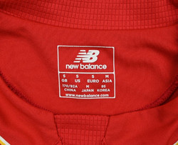 2015-16 LIVERPOOL *FIRMINO* SHIRT S