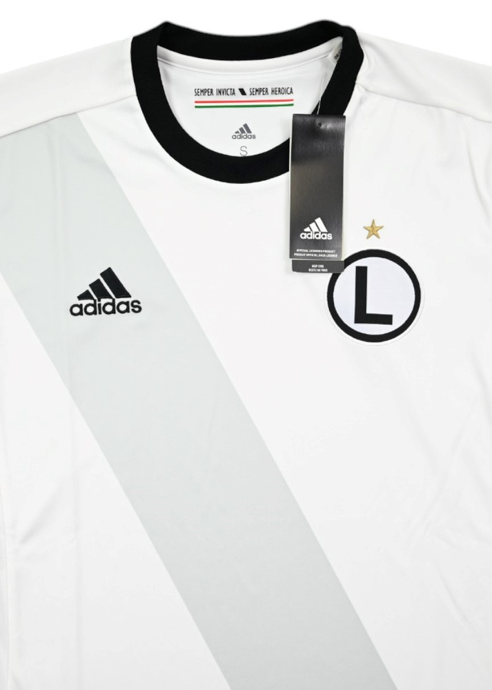 2017-19 LEGIA WARSAW LONGSLEEVE S