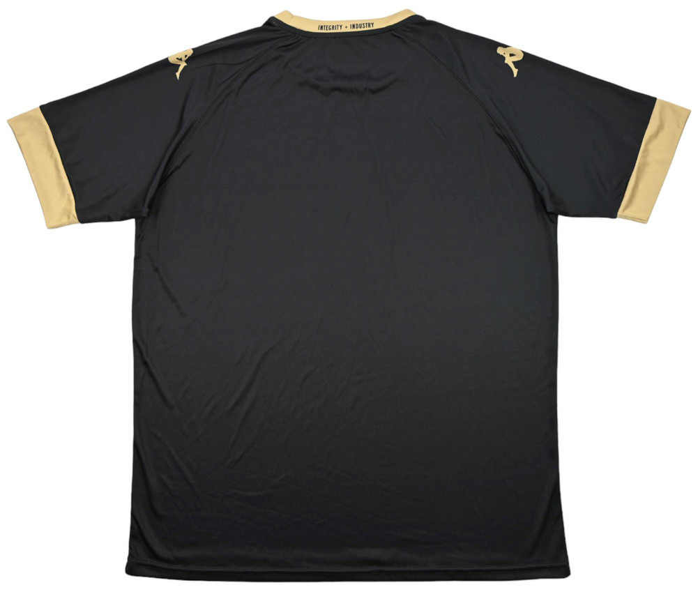 2021-22 SALFORD CITY SHIRT 3XL