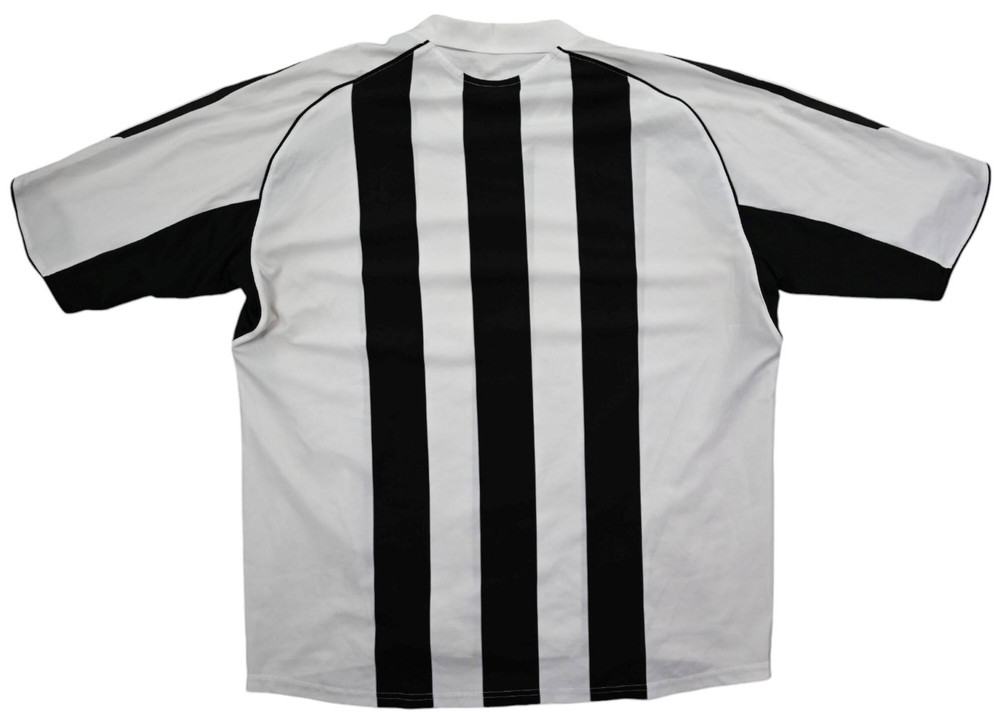 2005-07 NEWCASTLE UNITED KOSZULKA 2XL