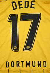 2008-09 BORUSSIA DORTMUND *DEDE* KOSZULKA L