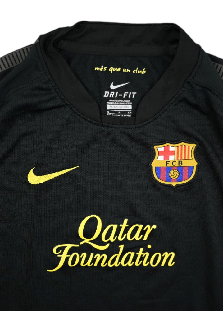 2011-12 FC BARCELONA KOSZULKA S. BOYS