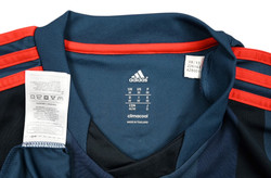 2013-14 BAYERN MUNCHEN *ALABA* SHIRT M