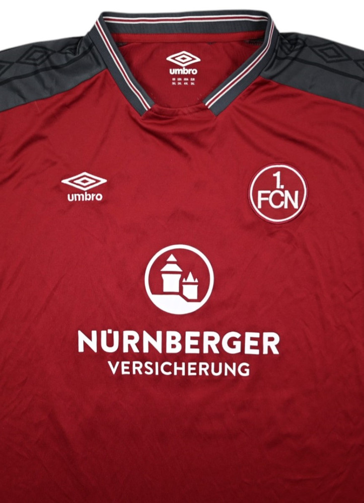 2017-18 NURNBERG *BABS* SHIRT 3XL
