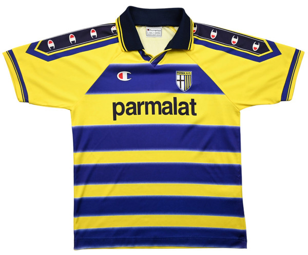 1999-00 PARMA SHIRT L. BOYS