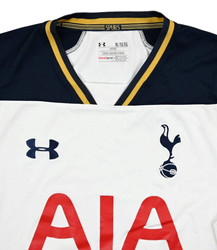 2016-17 TOTTENHAM HOTSPUR SHIRT XL