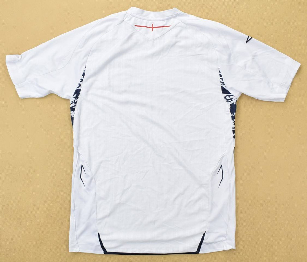 2007-09 ENGLAND SHIRT S