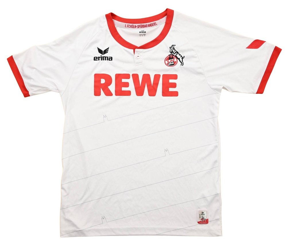 2015-16 1. FC KOLN SHIRT M