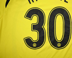 2009-10 BORUSSIA DORTMUND *HAJNAL* KOSZULKA 3XL