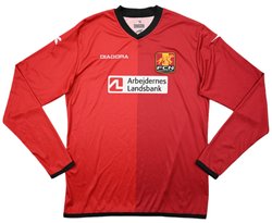 2013-15 FC NORDSJAELLAND LONGSLEEVE XL