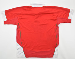 WALES RUGBY UNDER KOSZULKA XXL