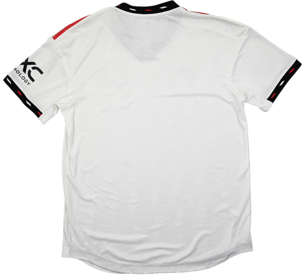 2022-23 MANCHESTER UNITED AUTHENTIC SHIRT L