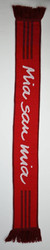 FC BAYERN MUNCHEN MIA SAN MIA SCARF