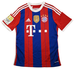 2014-15 BAYERN MUNCHEN *ROBBEN* KOSZULKA L. BOYS