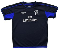 2002-04 CHELSEA LONDON SHIRT XL