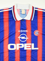 1995-97 BAYERN MUNCHEN *HELMER* SHIRT XXL