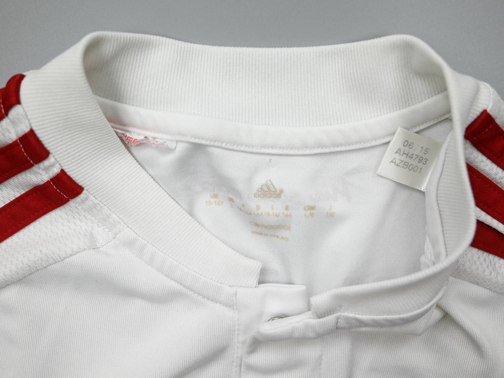 2015-16 BAYERN MUNCHEN KOSZULKA L. BOYS