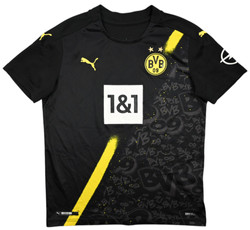 2020-21 BORUSSIA DORTMUND *SANCHO* SHIRT M.BOYS