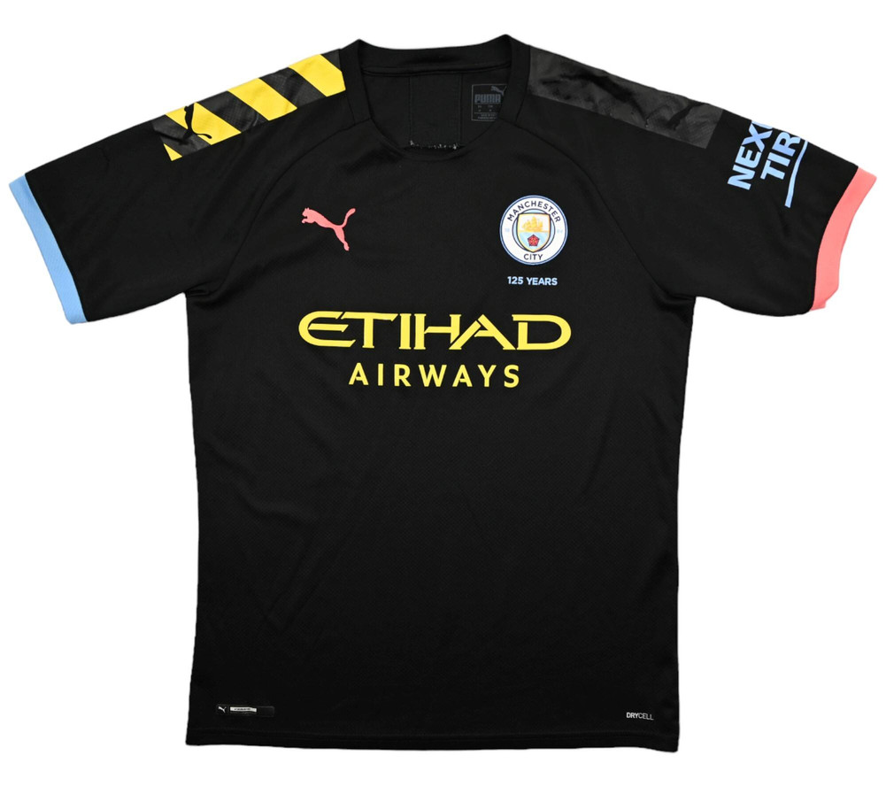 2019-20 MANCHESTER CITY SHIRT M