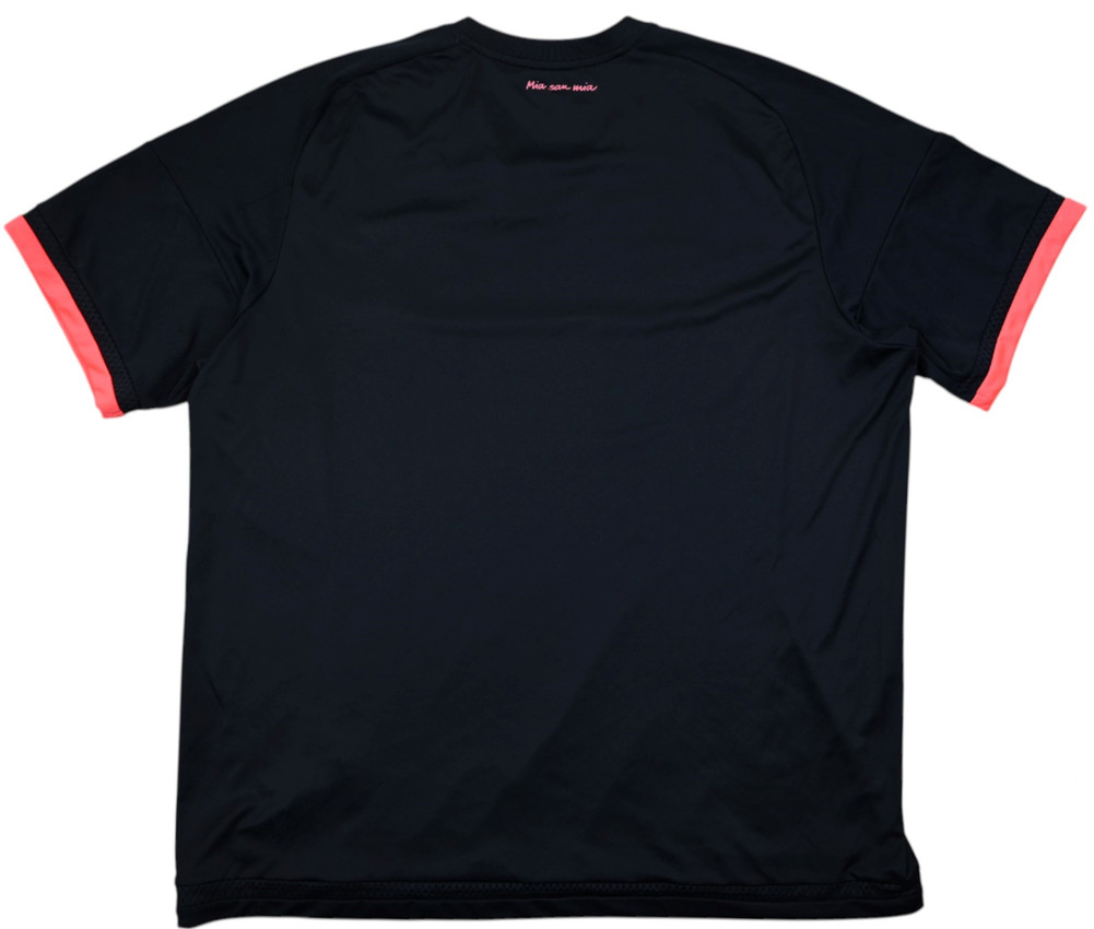 2015-16 BAYERN MUNCHEN SHIRT XXL