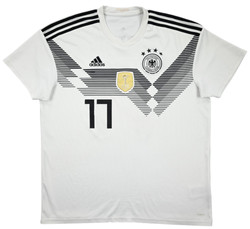 2018-19 GERMANY *BOATENG* KOSZULKA XL