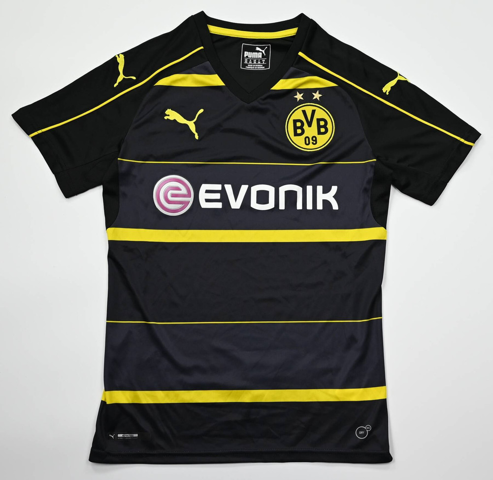2016-17 BORUSSIA DORTMUND KOSZULKA WOMENS XS
