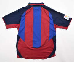 2003-04 FC BARCELONA KOSZULKA S