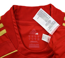 2007-09 SPAIN SHIRT M