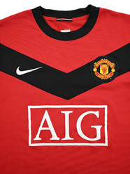 2009-10 MANCHESTER UNITED *ROONEY* SHIRT M
