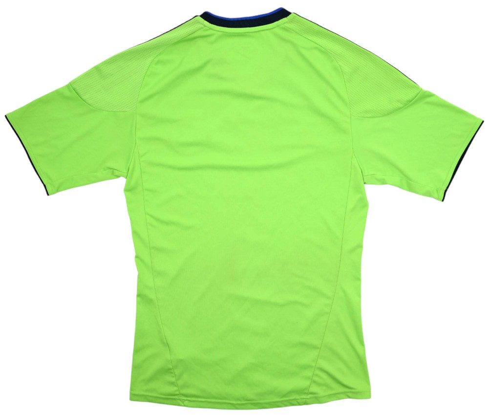 2010-11 CHELSEA LONDON SHIRT S