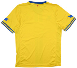 2017-18 EINTRACHT BRAUNSCHWEIG SHIRT L