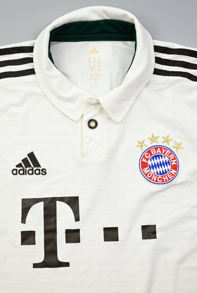 2013-14 BAYERN MUNCHEN SHIRT M