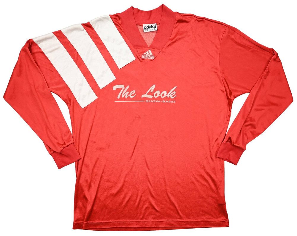 ROT-WEISS ELCHESHEIM LONGSLEEVE XL