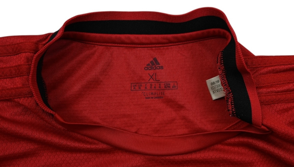 2019-20 MANCHESTER UNITED *POGBA* SHIRT XL