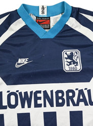 1995-96 TSV 1860 MUNCHEN KOSZULKA S