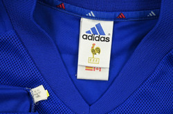 2002-04 FRANCE *ZIDANE* SHIRT XL