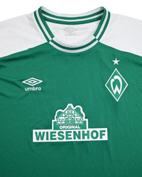 2018-19 WERDER BREMEN KOSZULKA 2XL