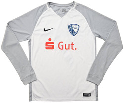 2017-18 VFL BOCHUM #7 LONGSLEEVE KOSZULKA L. BOYS