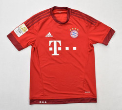 2015-16 BAYERN MUNICH *MULLER* SHIRT M