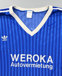 ADIDAS OLDSCHOOL #10 SHIRT XL