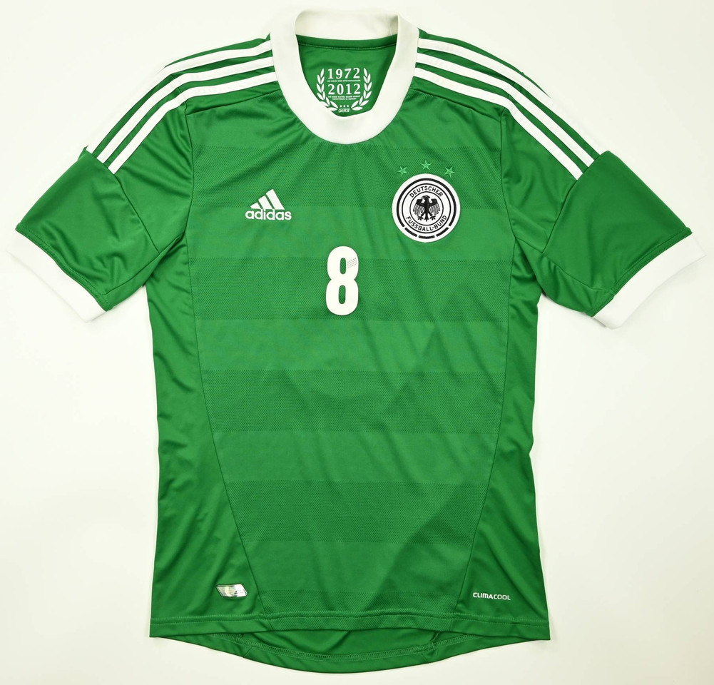 2012-13 GERMANY *OZIL* SHIRT S