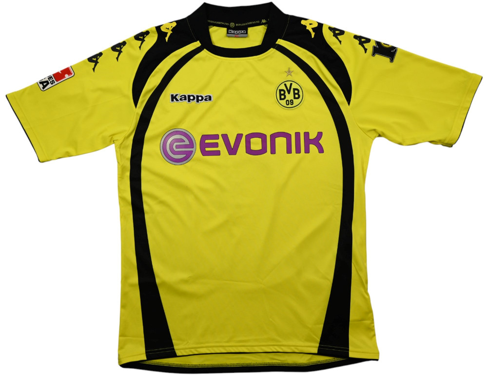 2009-10 BORUSSIA DORTMUND *SUBOTIC* SHIRT XL