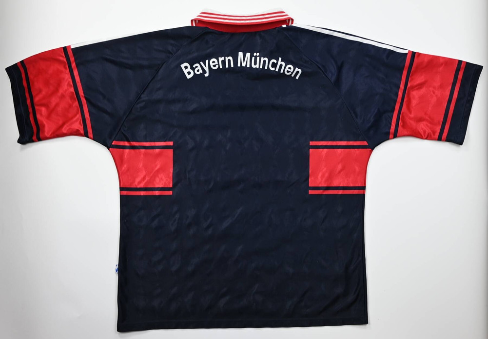 1997-99 BAYERN MUNCHEN SHIRT XL